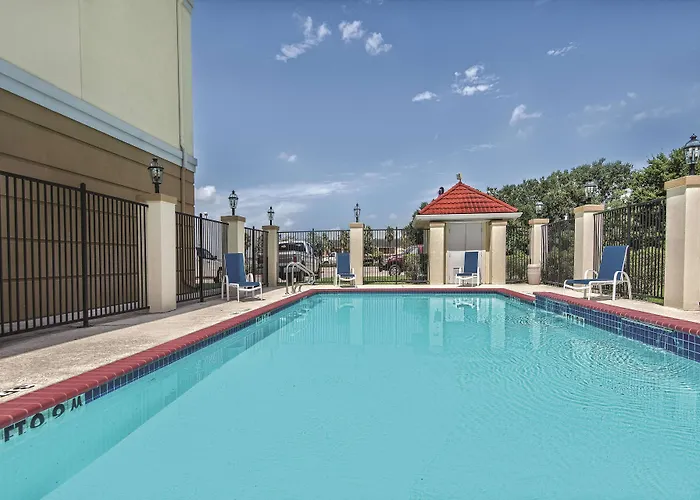 Quality Inn And Suites