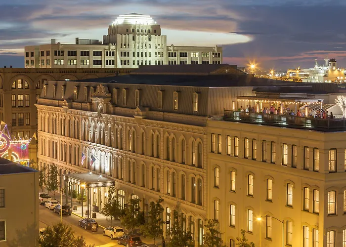 The Tremont House, Galveston, A Tribute Portfolio Hotel