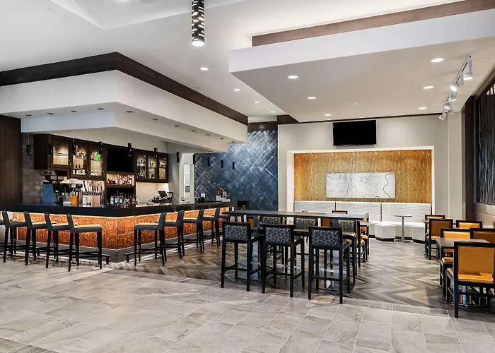Embassy Suites By Hilton Houston West - Katy
