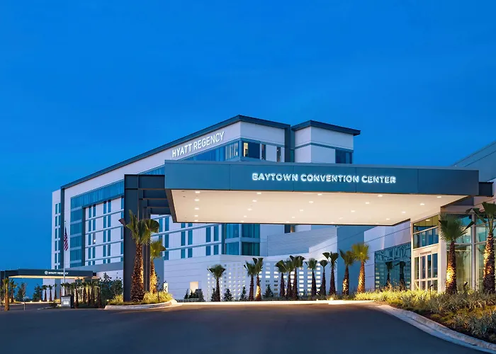 Hyatt Regency Baytown-Houston